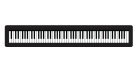 Electric Piano Silhouette