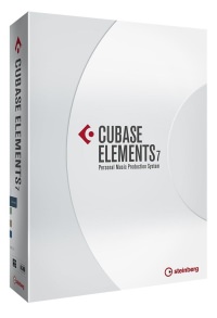 Cubase Elements 7 Musikproduktions-Software