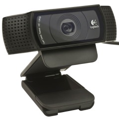 Logitech C920 USB HD Pro Webcam